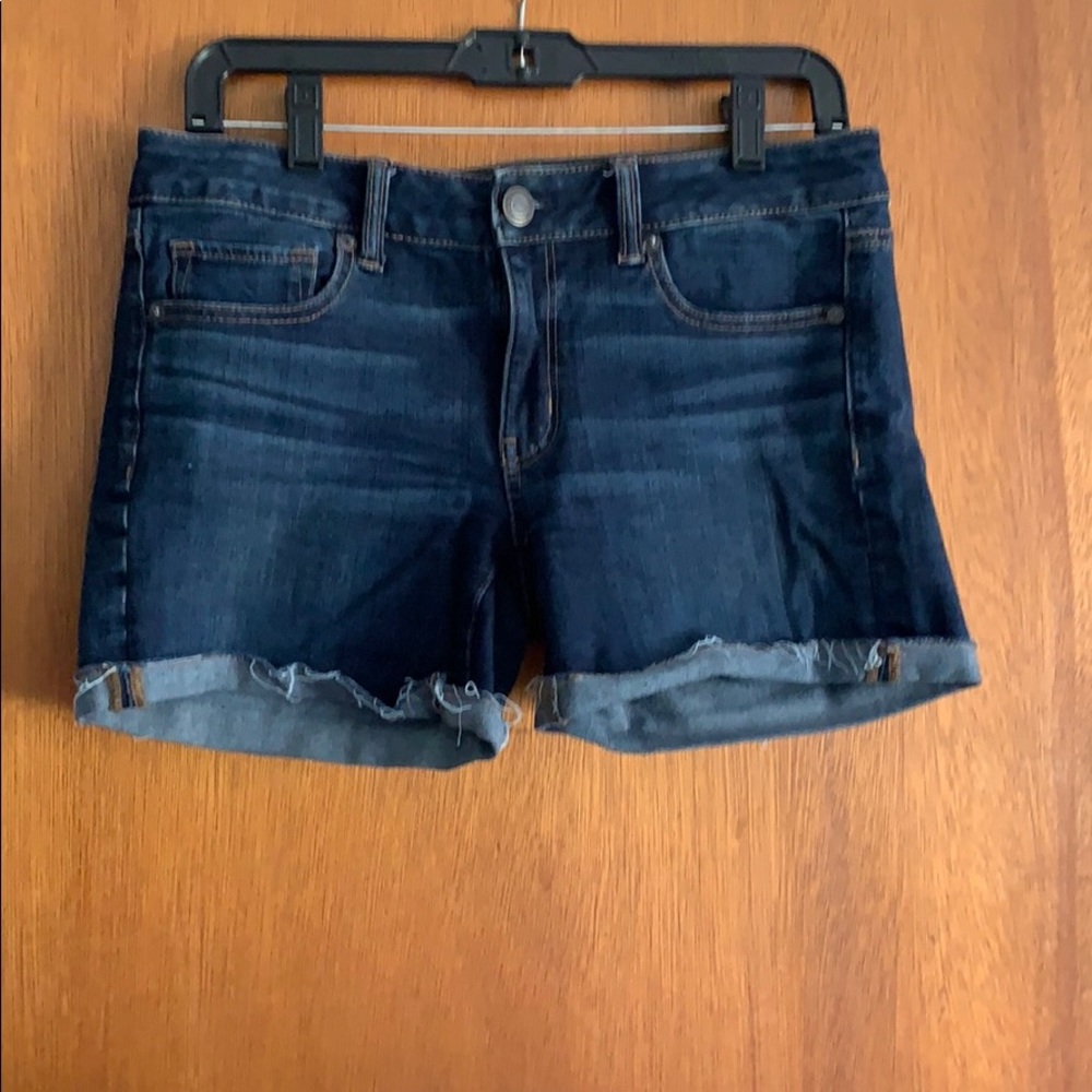 American Eagle Midi Shorts
